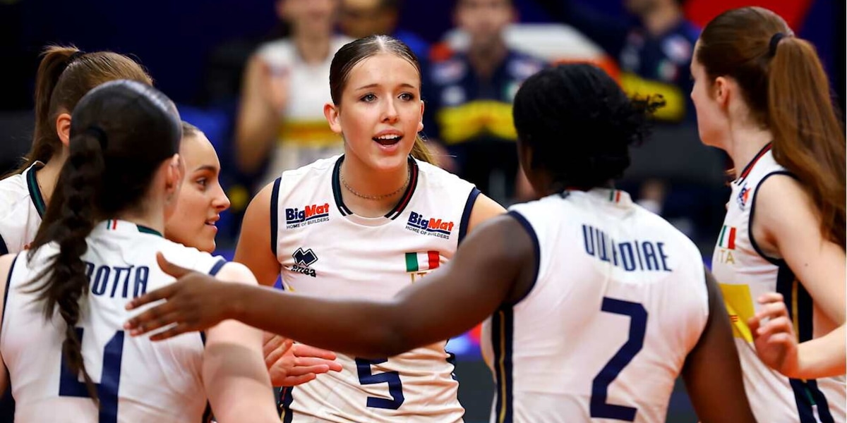 Mondiali U. 17 Femminili: l'Italia giocherà per il 5° posto
