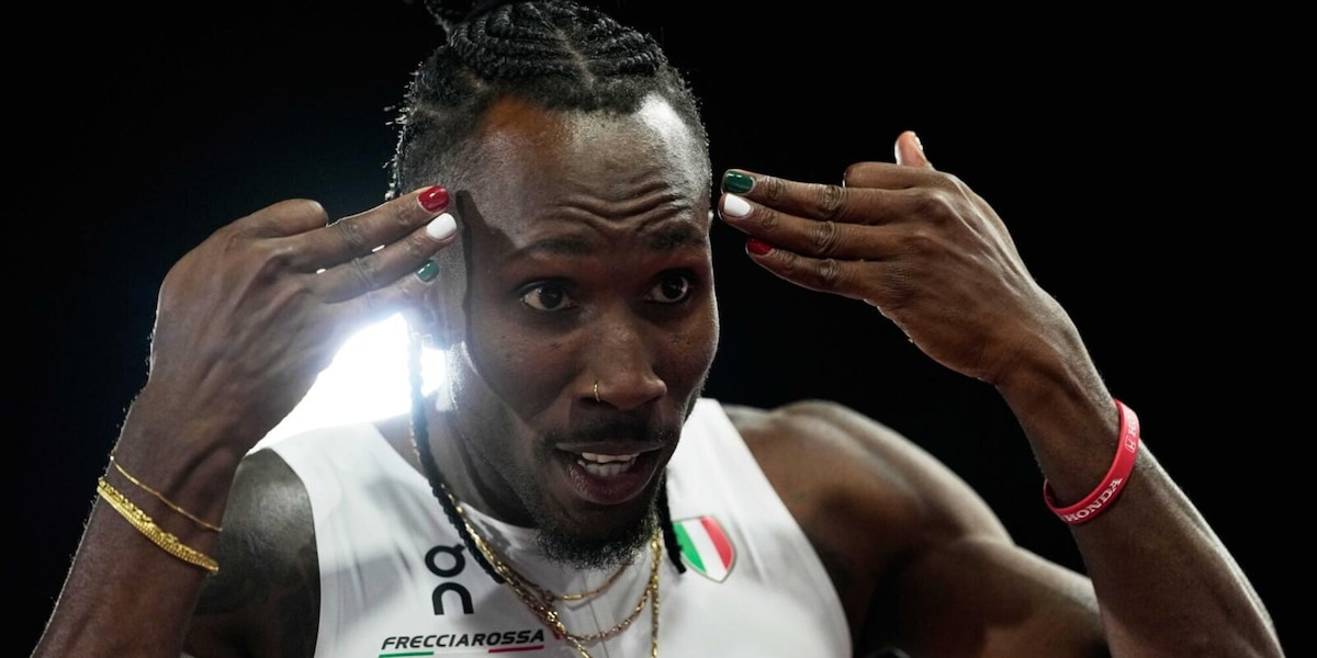 Diaz, un triplo che vale oro: Dalla Valle chiude terzo. Crippa 4°, la 4x100 finisce 5ª