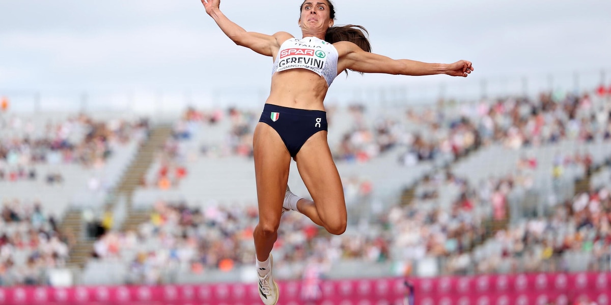 Europei atletica: Crippa 4o nei 10.000, Gerevini 9a nell'eptathlon