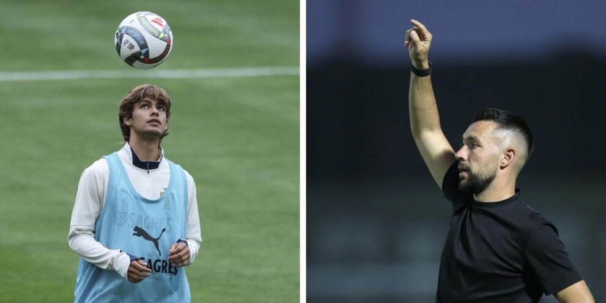 Farioli risponde secco all'avvocato di Rodrigo Mora: "Non lo aiuta con le sue parole. Io penso al gruppo". I compagni, intanto, lo salutano...