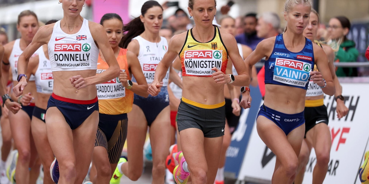 Europei atletica:maratona femminile, oro alla finlandese Vainio,sesta l'azzurra Lonedo