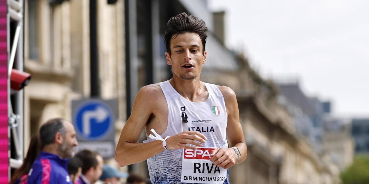 Europei di atletica, Italia protagonista nella maratona: Riva e azzurre d'argento