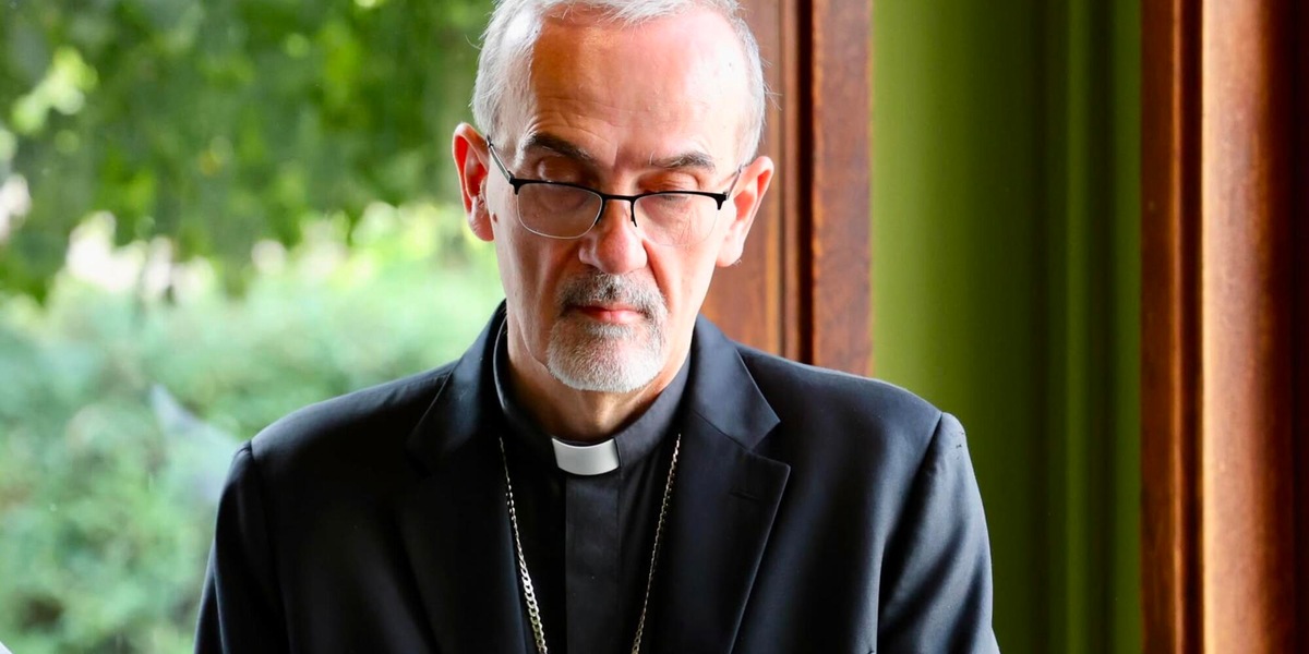 Pizzaballa a Taybeh, farò il possibile per tutelare presenza cristiana