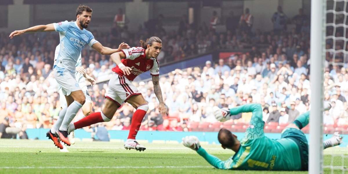 Arsenal-Manchester City LIVE: sblocca subito Calafiori, poi raddoppio di Havertz