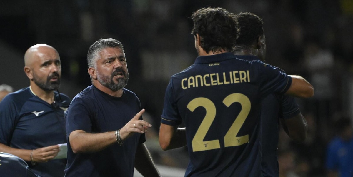 LIVE Lazio-Mantova: le formazioni ufficiali