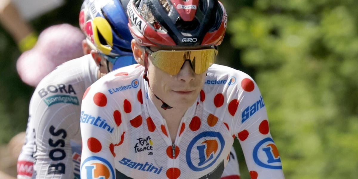 Ciclismo, l'indiscrezione dal Belgio: "Niente Mondiali per Vingegaard"