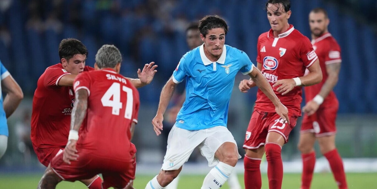 LIVE Lazio-Mantova: sblocca un gol di Ruocco