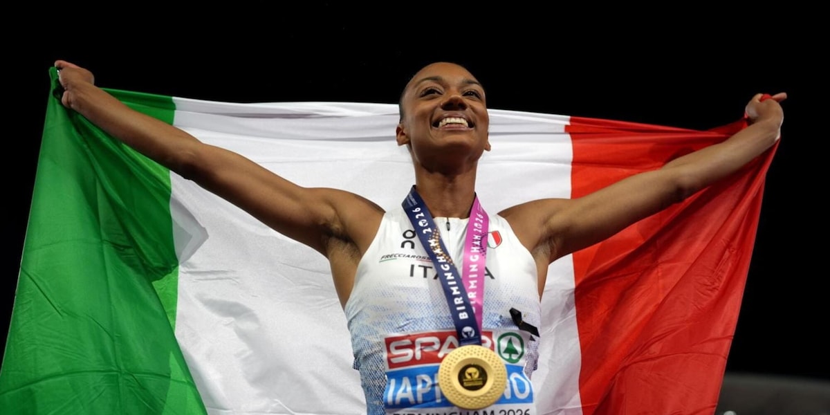 Italia strepitosa agli Europei di atletica: Iapichino e la 4x400 maschile medaglie d'oro, gli azzuri vincono il medagliere