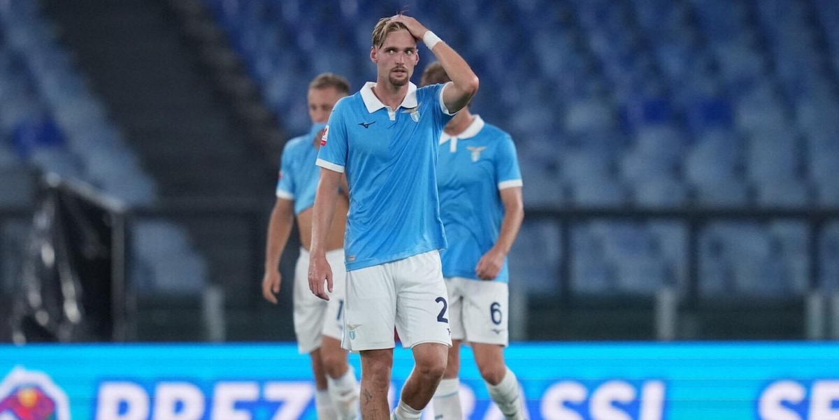 Disastro Lazio: perde in casa con il Mantova e saluta già la Coppa Italia