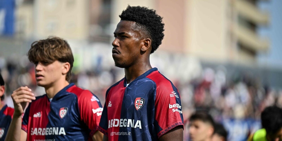 Paura per Trepy, il calciatore del Cagliari in terapia intensiva: ha rischiato di annegare in piscina