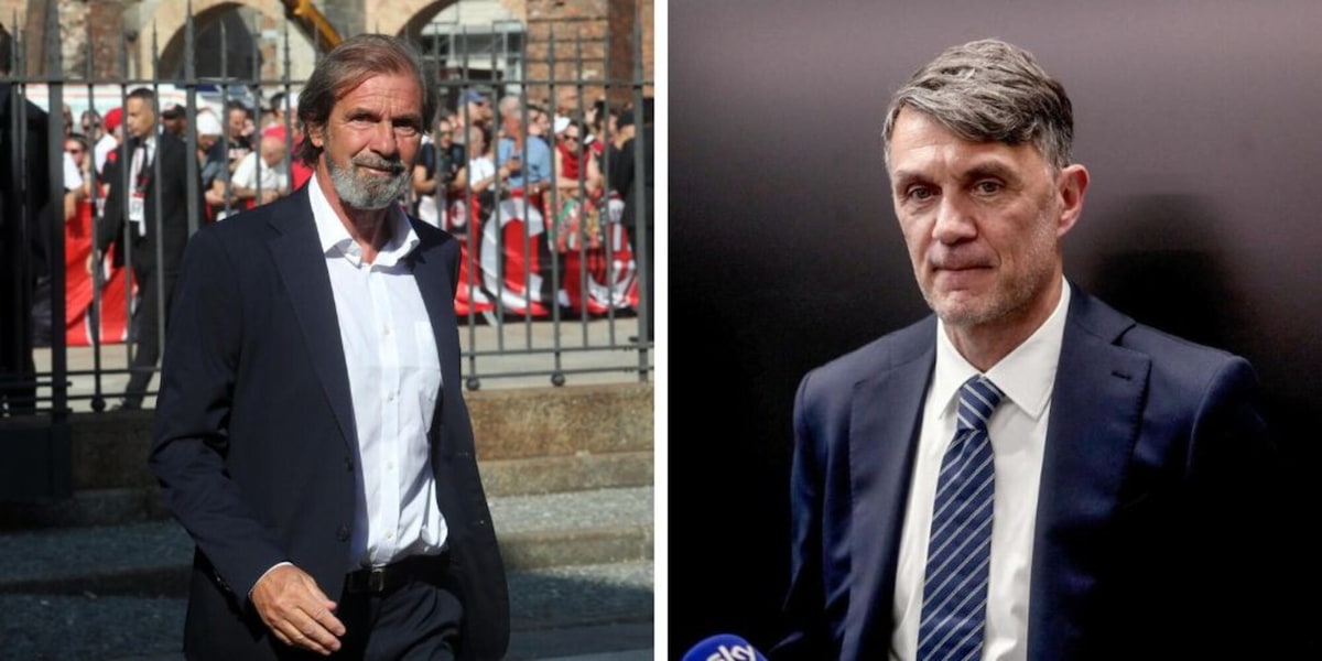 Filippo Galli replica a Maldini sui talenti: "Sono stato a capo del vivaio Milan, lui non si è mai occupato di giovani. E c'era anche suo figlio"