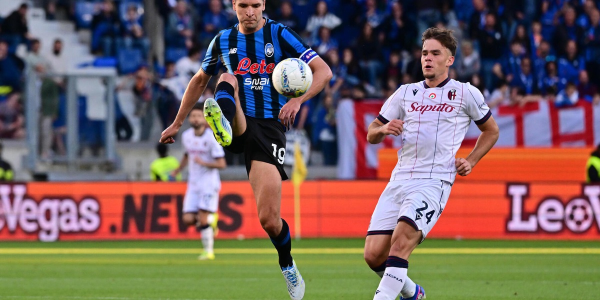 Calcio: l'Atalanta saluta Djimsiti, 'grazie di cuore'
