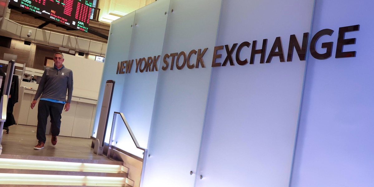 Wall Street apre contrastata, Dj a -0,22% e Nadaq a +0,23%