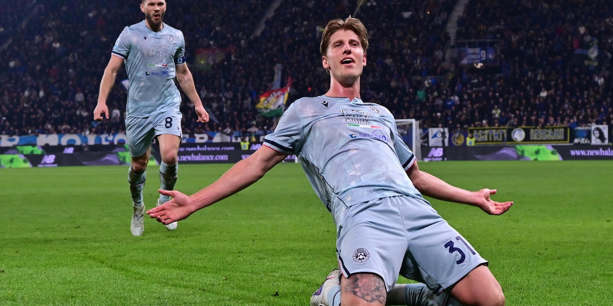 Atalanta: Kristensen, ho scelto squadra per il progetto e per Sarri