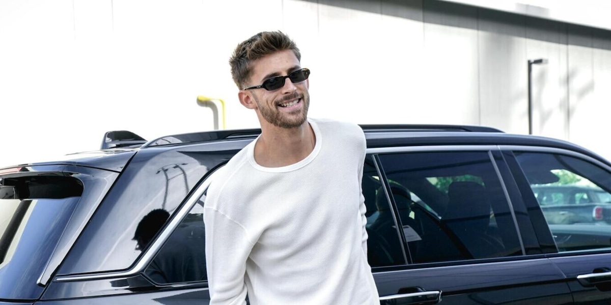 Juve, Vicario è arrivato a Torino: ecco il nuovo portiere per Spalletti VIDEO
