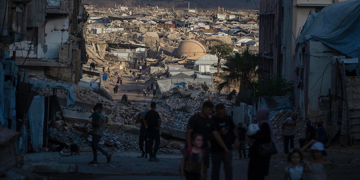 Media, 'Netanyahu a Kushner, serietà Piano con consegna armi. Nessuno Stato Palestina'