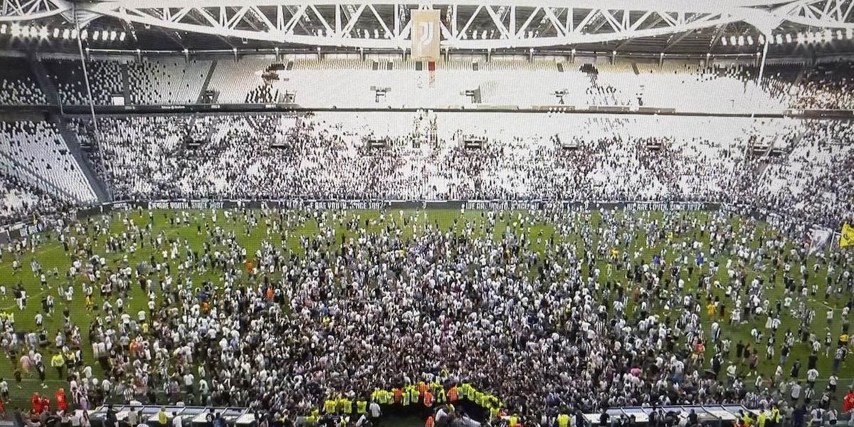 LIVE Juve-Juve Next Gen 2-0: invasione di campo durante l'intervallo, amichevole finita dopo 45'