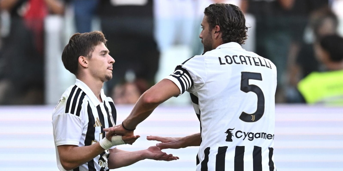 Juve-Juve Next Gen finisce 2-0: segnano Conceicao e McKennie, poi l'invasione pacifica dei tifosi