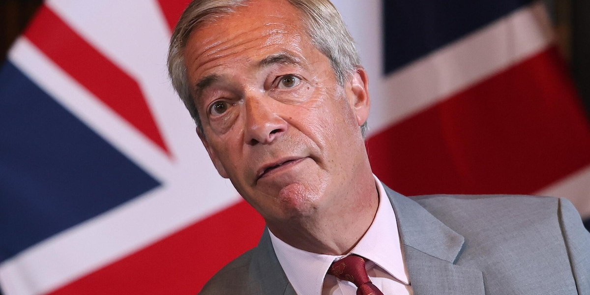 Il partito di Farage vuole escludere tutti gli stranieri dai sussidi Gb