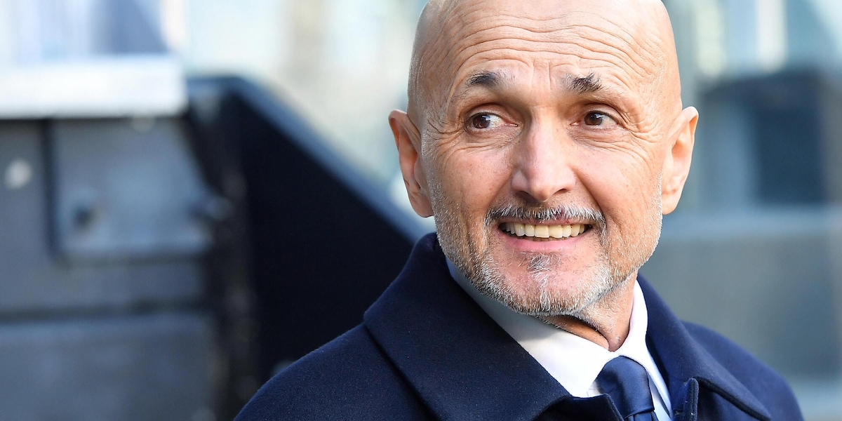 Juve: Spalletti, l'invasione era meglio farla al 90'