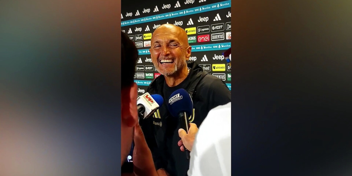 Spalletti: "Elkann? Sono tornato a fare il secondo..."
