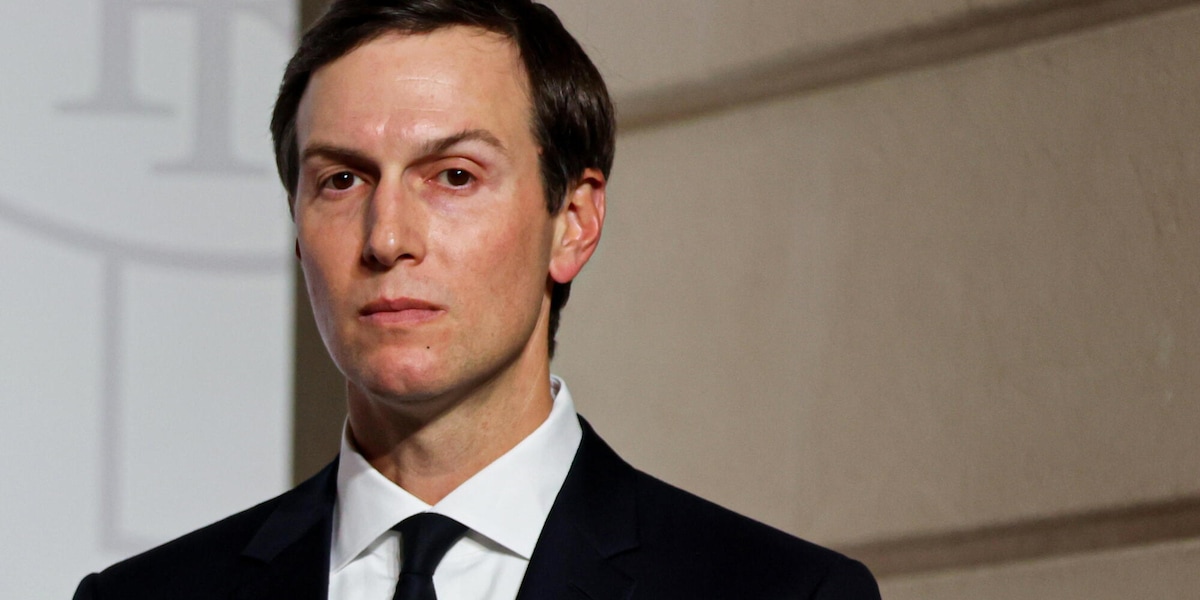 Kushner, 'incontro molto cordiale con Hamas, hanno detto le cose giuste'