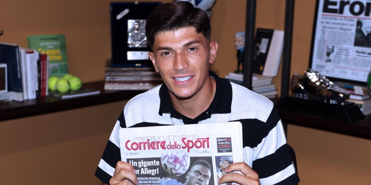 Favasuli esclusivo: "Napoli, il mio sogno è una favola alla Di Lorenzo"