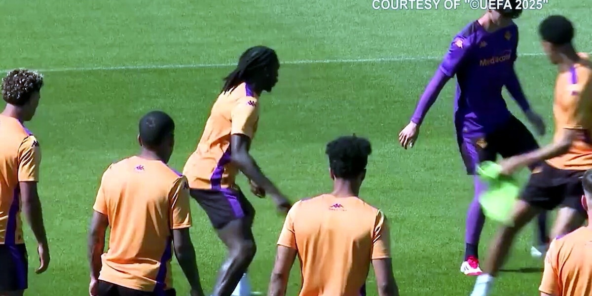 Il Como tenta Kean, la Fiorentina fa il prezzo