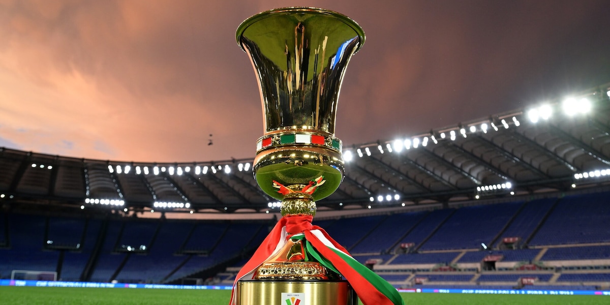 Calendario sedicesimi Coppa Italia: date e orari di tutte le partite
