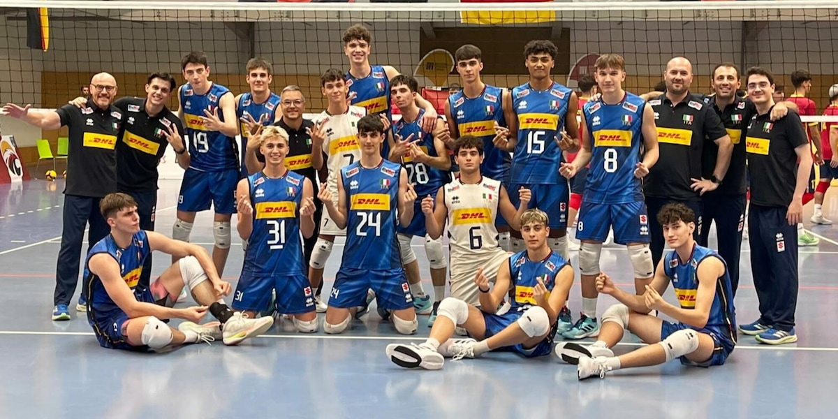 Wevza: l'Under 20 batte la Spagna