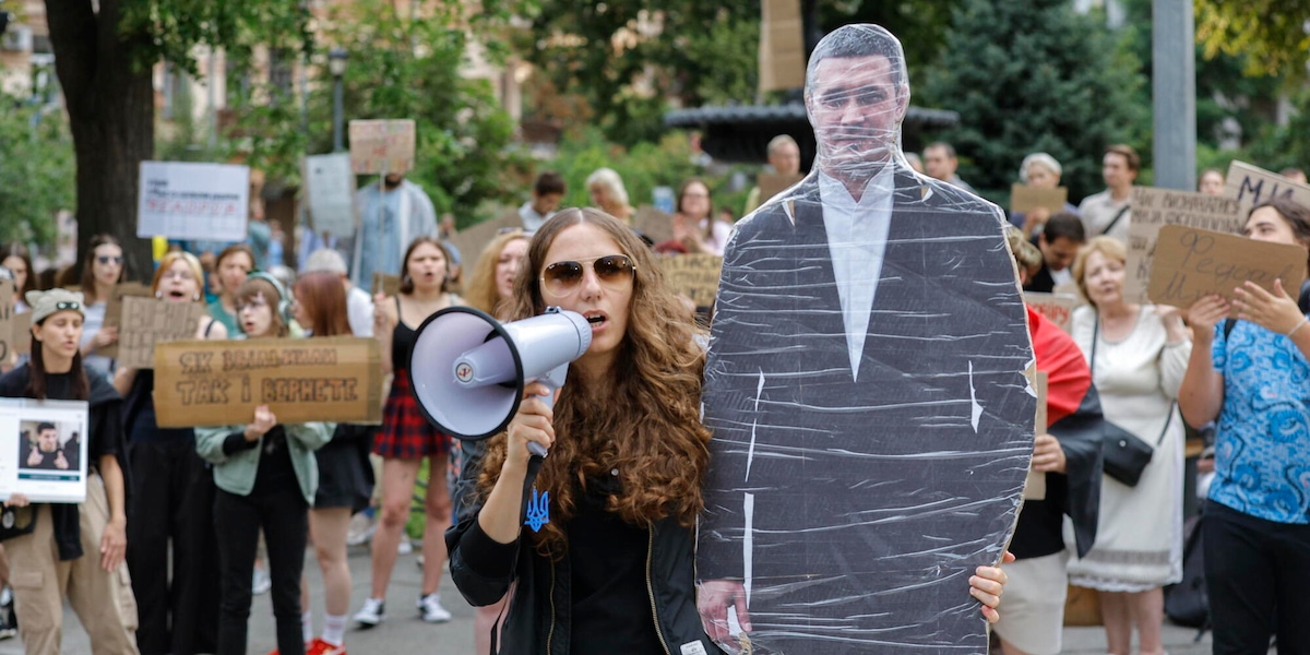 Fedorov chiede elezioni in Ucraina, 'democrazia non sia ostaggio della Russia'