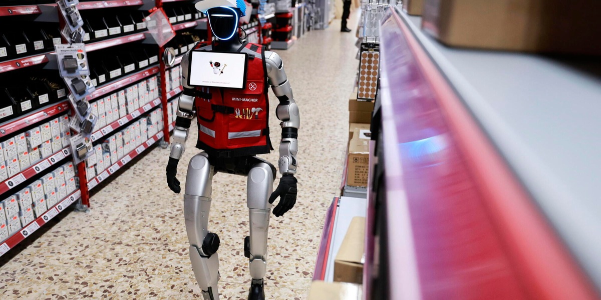 La produttrice cinese di robot Unitree debutta a Shanghai col +629%