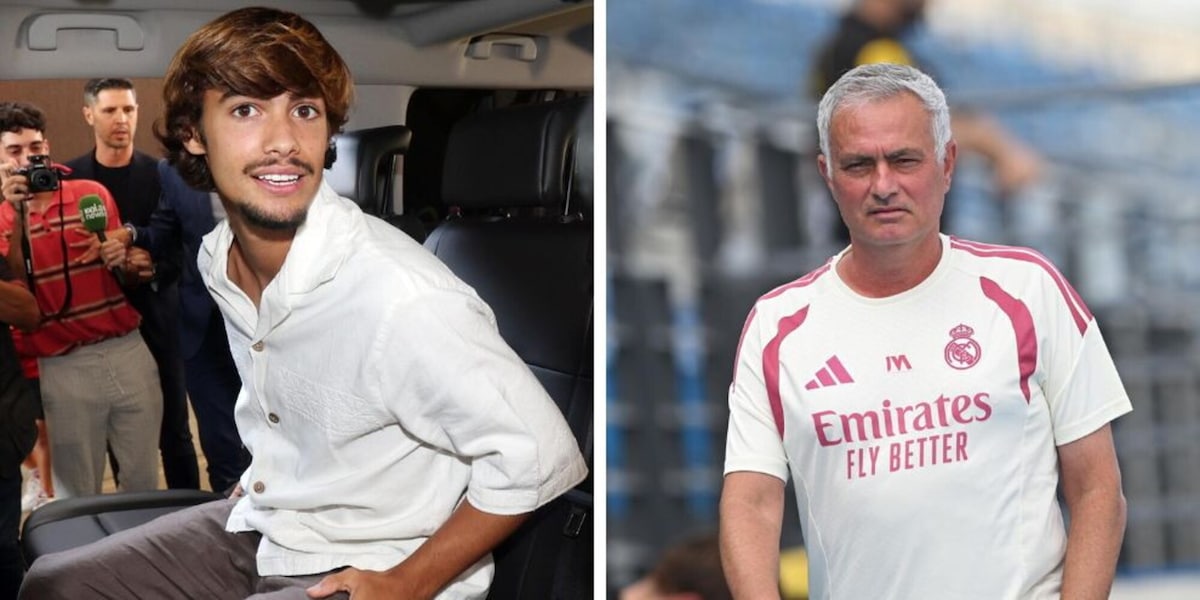 Mourinho esalta Rodrigo Mora e carica i romanisti: "Vi piacerà tanto"