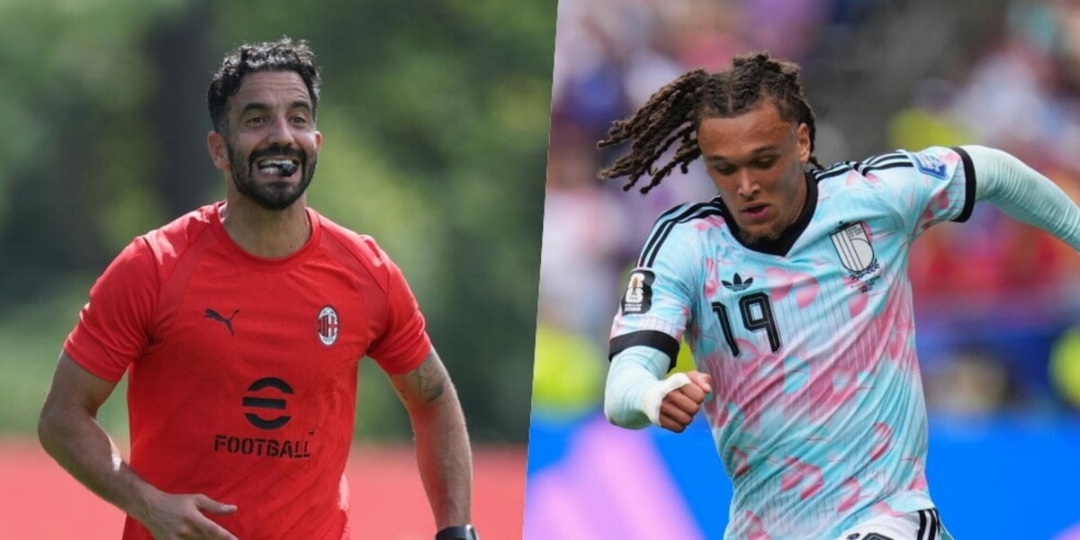 Milan, le due possibili formazioni con Moreira FOTO