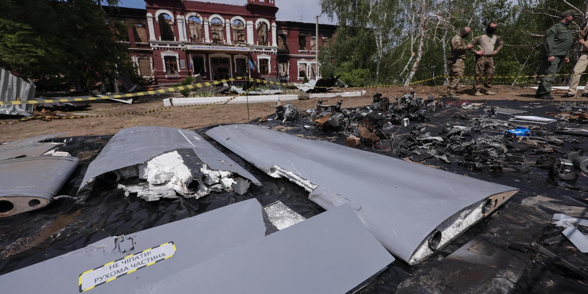 Filorussi, 3 lavoratori uccisi da un drone ucraino su veicolo nel Lugansk