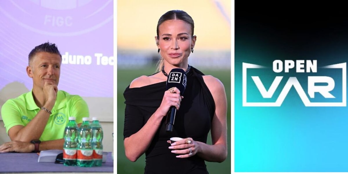 Nuovo palinsesto Dazn, perché non c'è "Open Var": tutta la verità sulla trasmissione sugli arbitri