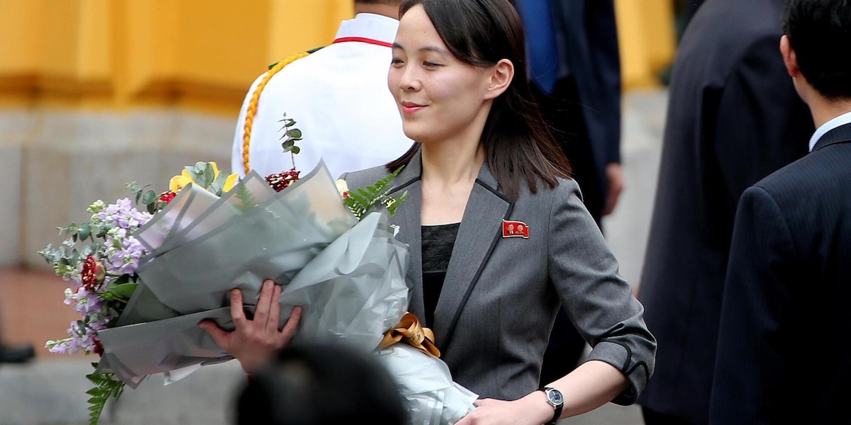 Sorella di Kim Jong Un, 'all'oscuro di comunicazioni tra mio fratello e Trump'
