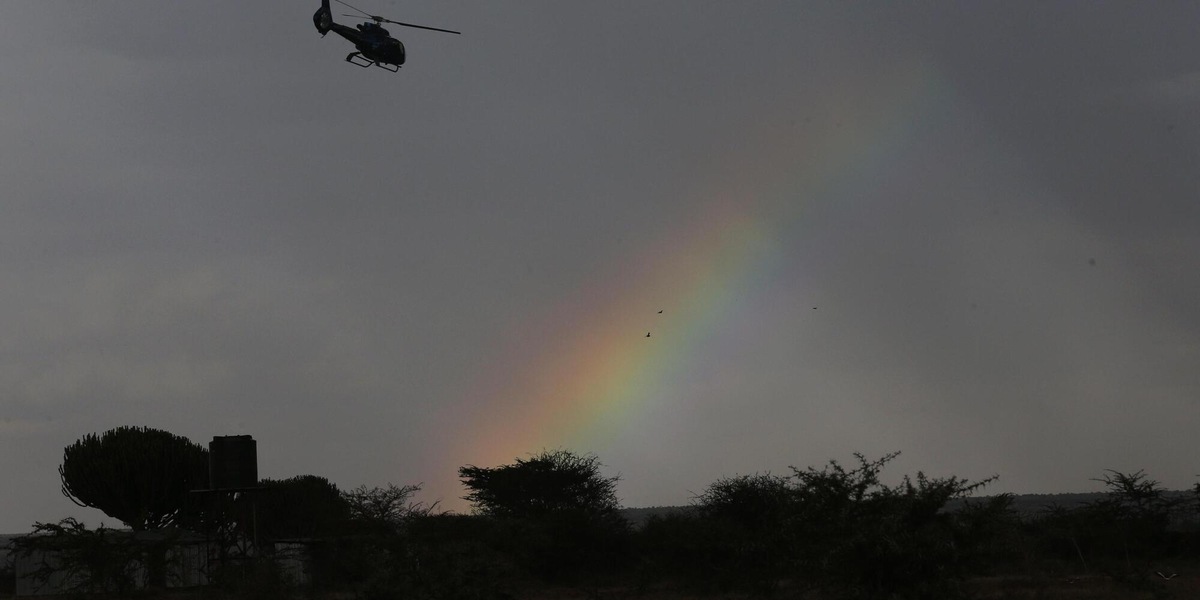 Un italiano tra i morti nello schianto dell'elicottero in Kenya
