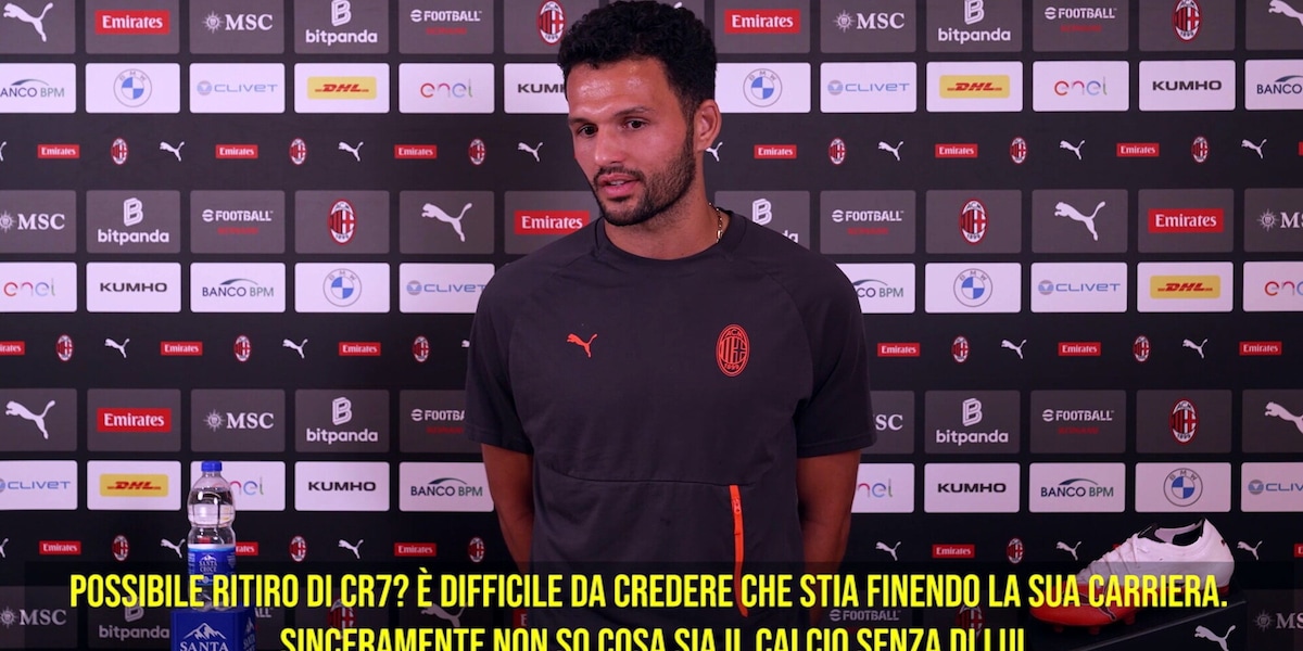 Goncalo Ramos: "Ritiro CR7? Difficile pensarlo"