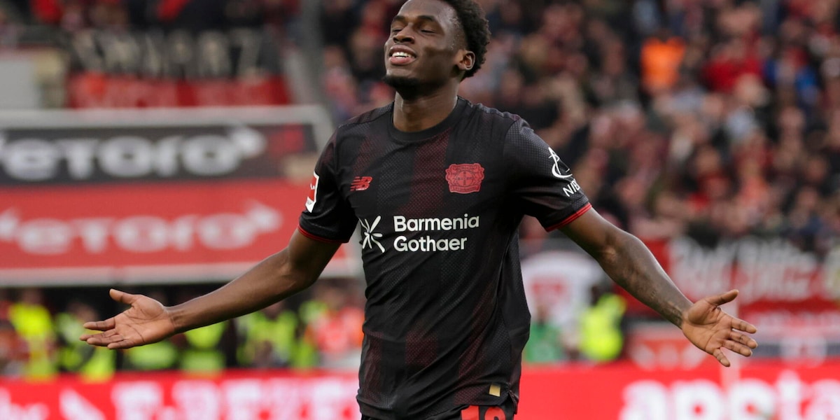 Fiorentina in pressing su Poku, freccia del Leverkusen