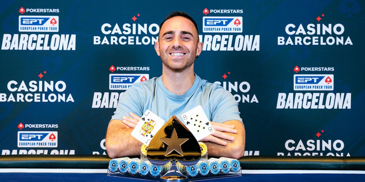 EPT Barcellona: Barakat firma la prima picca azzurra, Demasi si ferma a un passo