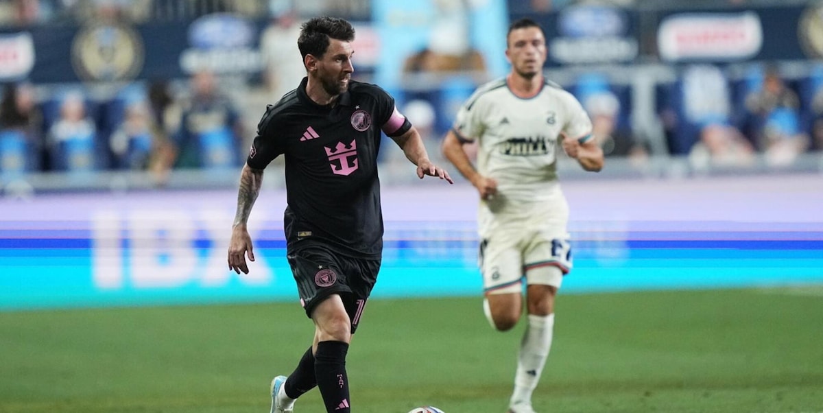Magia di Messi e dedica a papà Jorge, ma l'Inter Miami non sa più vincere
