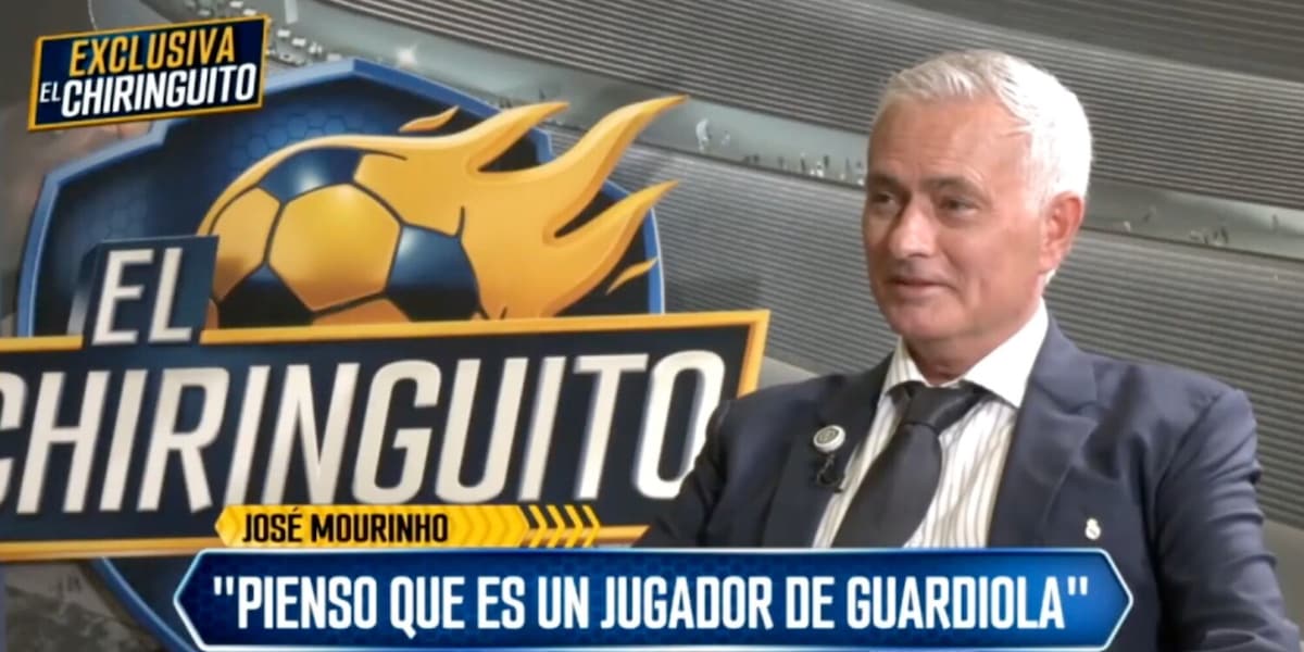 Mourinho, una questione di dna: "Di nuovo al Real Madrid per amore". Poi la frecciata a Rodri e Yamal