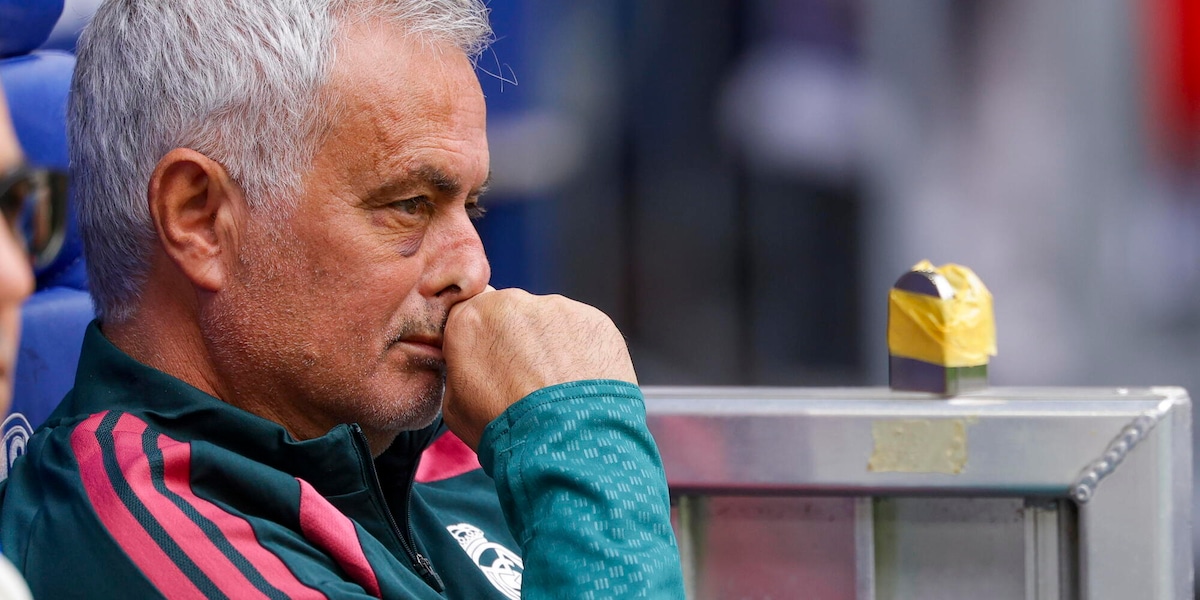 Mourinho 'i migliori sono al Real, Yamal un campione ma a noi non serve'