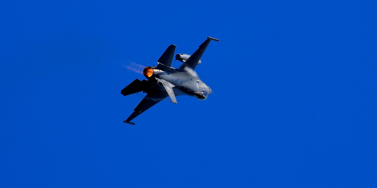 Caccia rumeno distrugge drone marino vicino a struttura estrazione gas