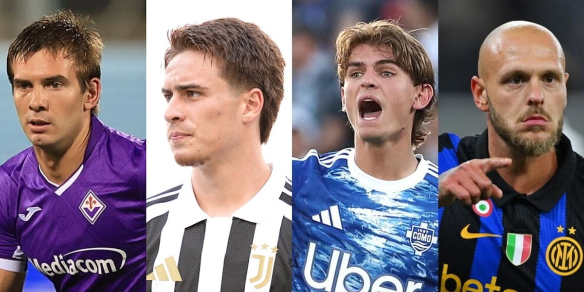 Serie A, la top 11 più preziosa con gli ultimi colpi di mercato: la formazione vale oltre 625 milioni!