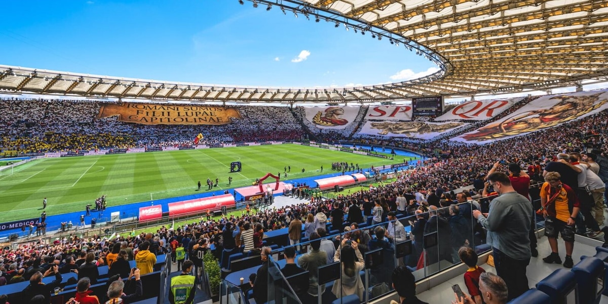 Olimpico, corsa al biglietto per Roma-Fiorentina: spuntano 5 mila biglietti in più