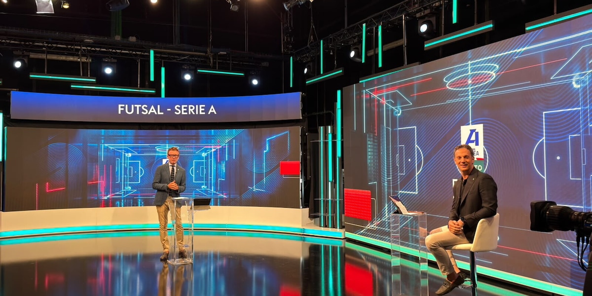 Serie A KINTO: ecco il calendario di regular season. Castiglia: "Il futsal sempre su SKY Sport"