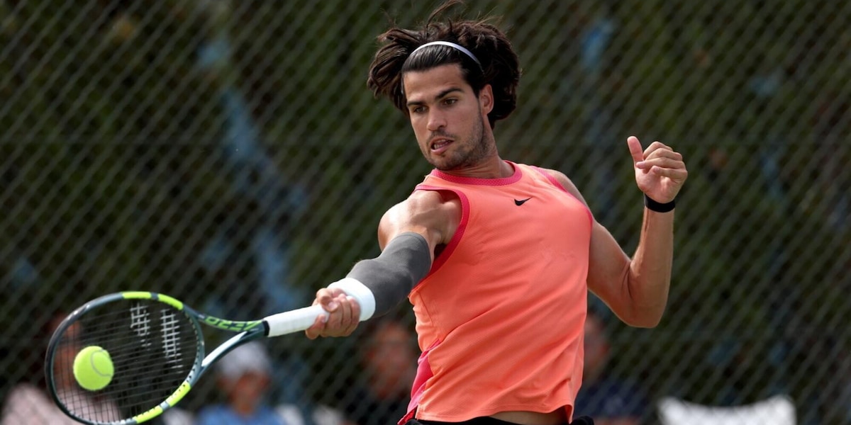 Carlos Alcaraz torna a giocare dopo quattro mesi: sarà in campo agli Us Open