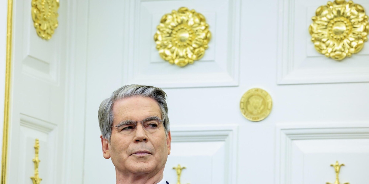 Bessent, buyback Treasury potrebbe essere maggiore dei 4 miliardi annunciati